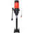 Diamond Core Drilling Machine, Wet&Dry Concrete Core Drill Rig With Stand, 700RPM Speed,9.4In Drilling Diameter For Concrete Brick Block Stone, 3200W
