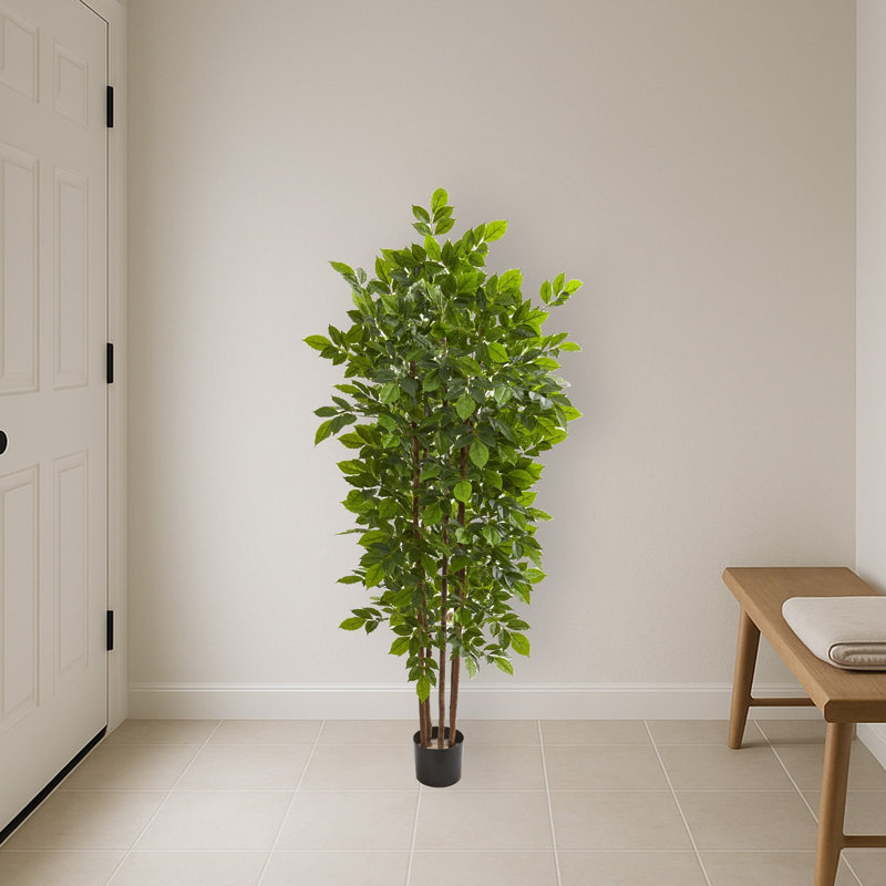 River Birch Artificial Tree