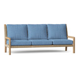 Hudson Outdoor 3 - Seat Patio Sofa