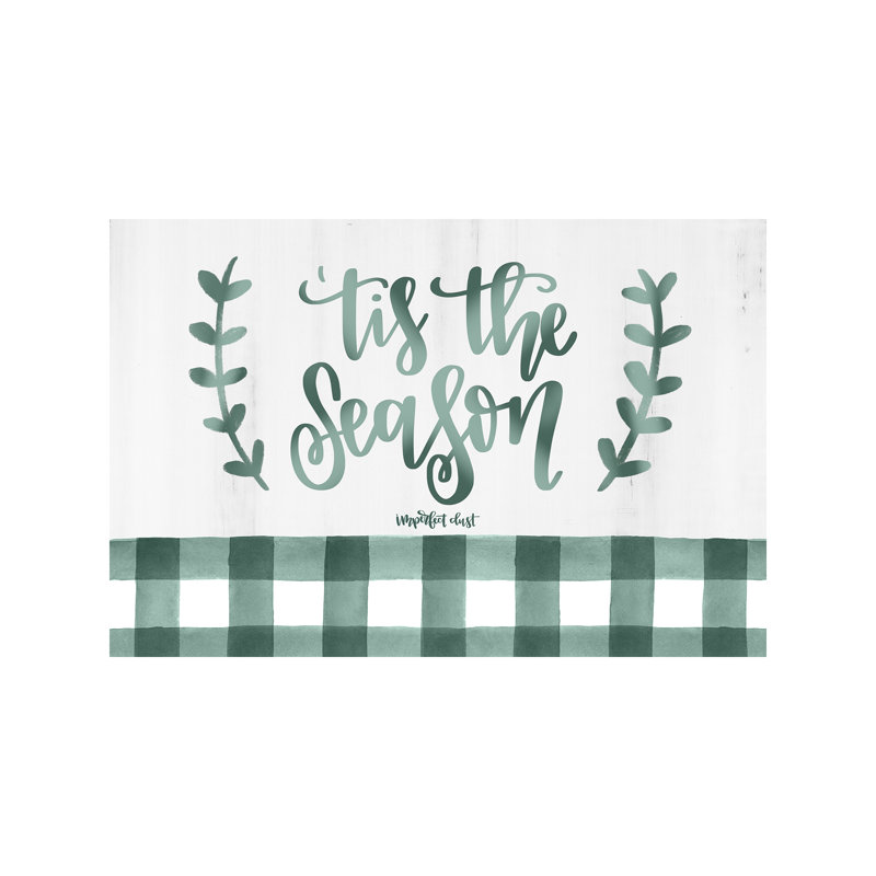'Tis The Season by Imperfect Dust - Wrapped Canvas Print, 66.04 cm H x 45.72 cm W x 1.91 cm D