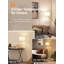 Lampe sur pied traditionnelle Clion-47589569