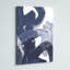 «Blue on Blue I», peinture sur toile-1383902236-1433685148-1433685129
