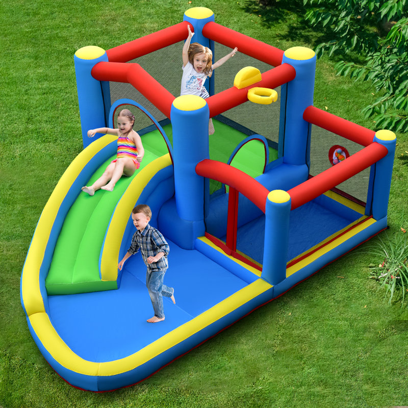 Bernadine Bounce House