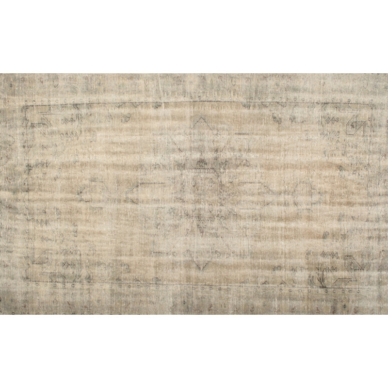 Afridi Oriental Indoor Rug, Rectangle 4' x 6'