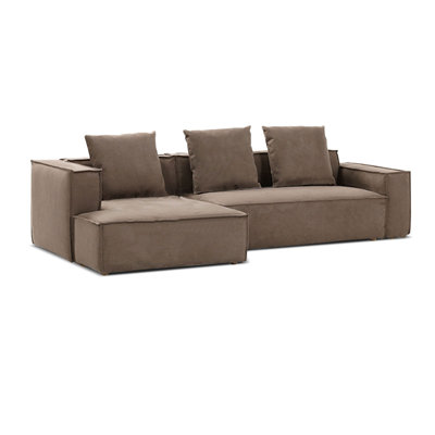 Iysa Upholstered Sectional -  Orren Ellis, A403E4CC8C9A4FEDABC91600A33C2E24