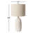 Aubrionna Ceramic Table Lamp