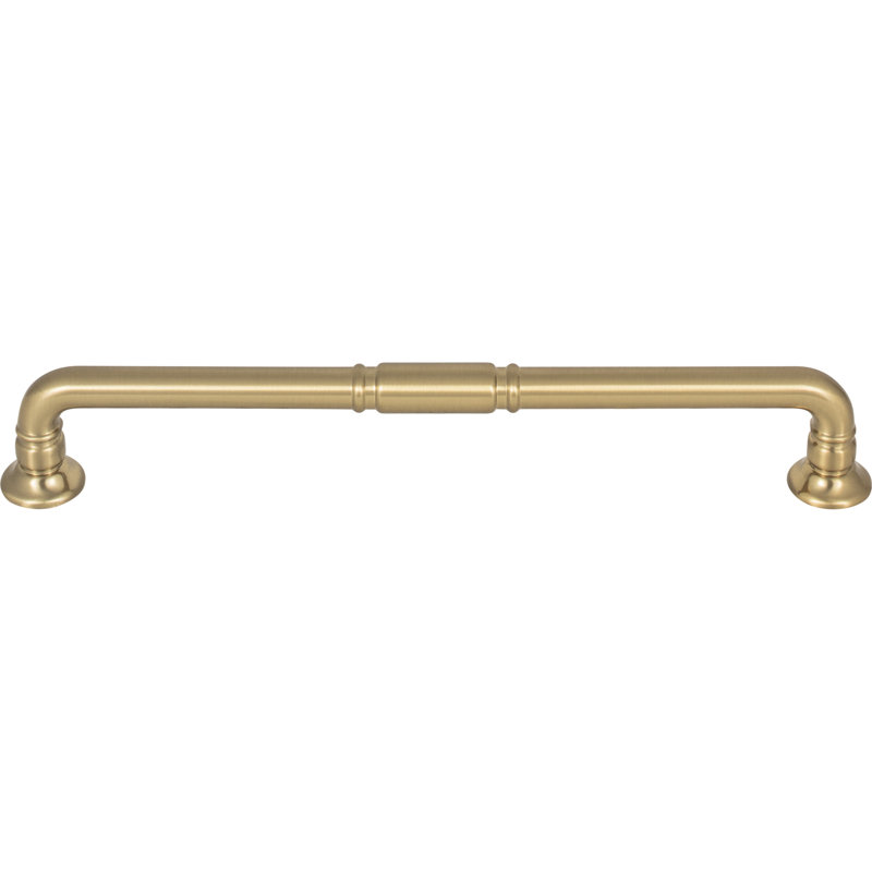 Kent Bar pull, Honey Bronze, 7 9/16" Center to Center