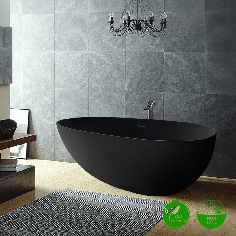 Baignoire 67 po x 33,5 po