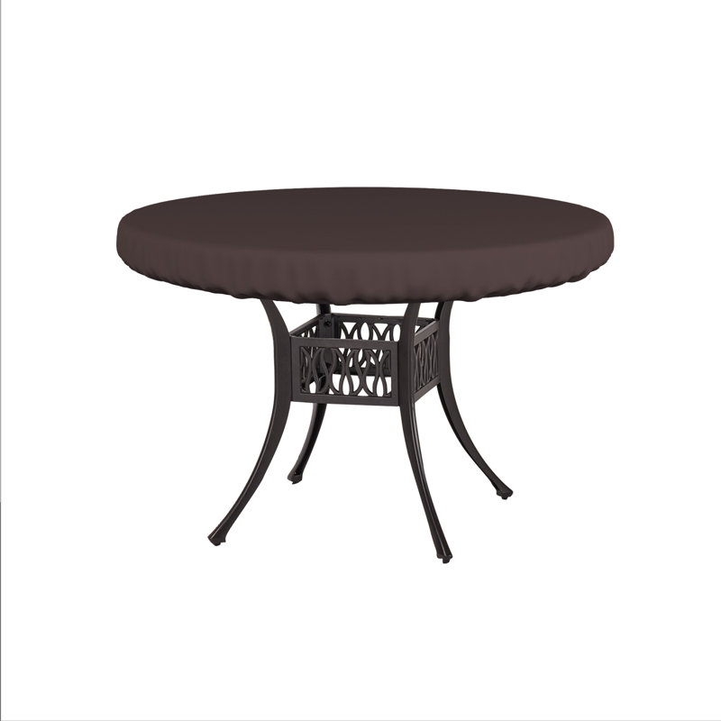 Outdoor Cover, 10.2cm H x 76.2cm W x 76.2cm D, Coffee