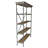 Mireia 67'' W Metal Storage Rack