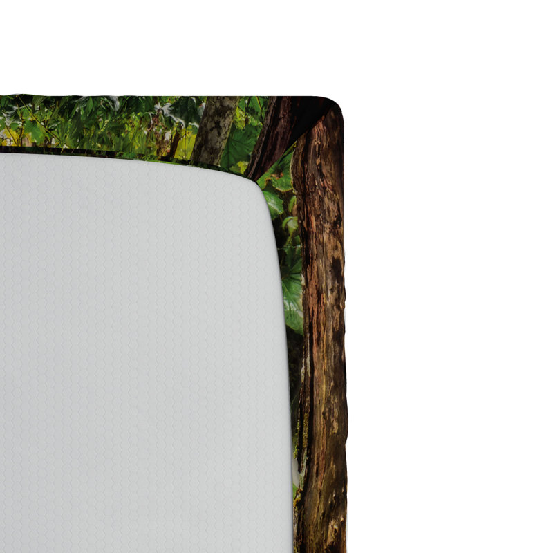 Microfiber Fitted Sheet, Twin XL Fitted Sheet