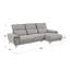 Canapé modulaire inclinable électrique Cesky