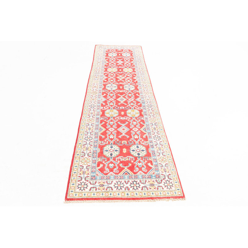 Runner Orona Red Rug