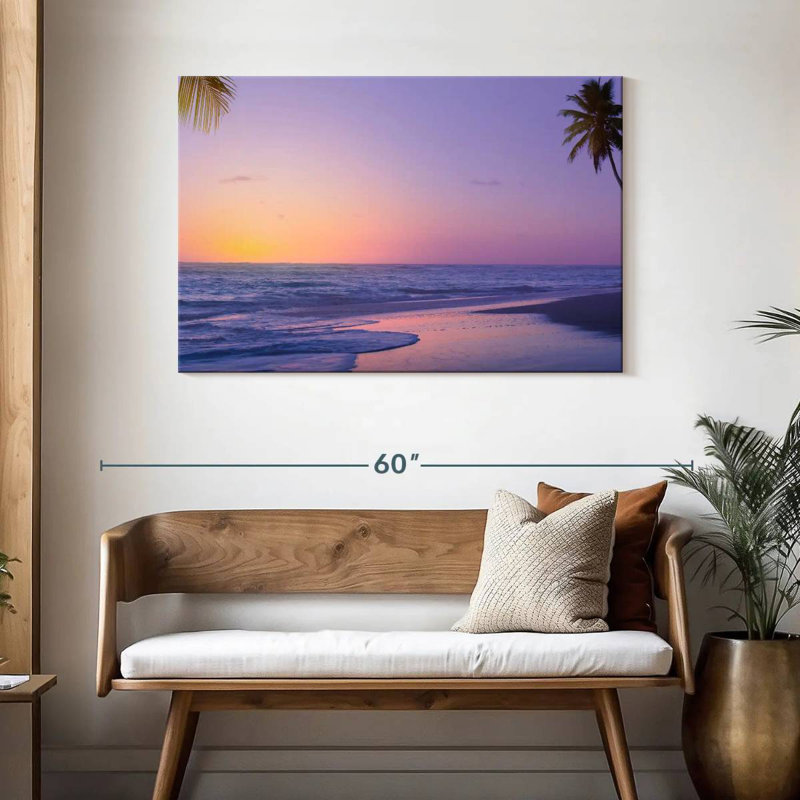 Gillard Pastel Gillard Sunrise, 30" H x 45" W