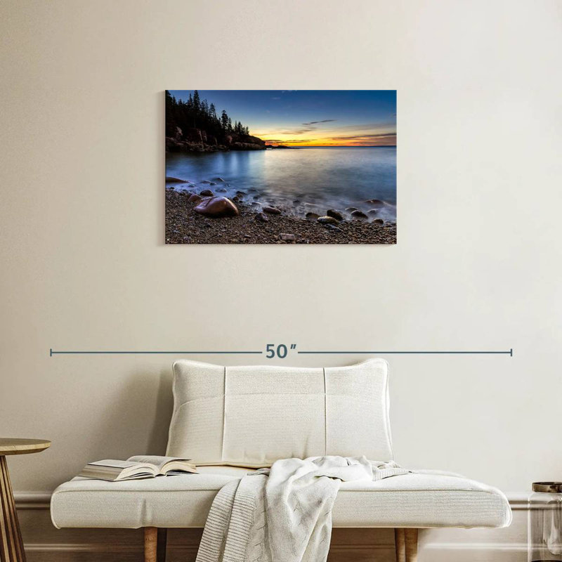 Gillard Acadia Park Forest, 20" H x 30" W