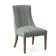 Chaise de salle à manger Tuxedo