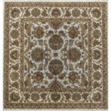 Royal Crown Magnolia One-of-a-Kind 6' X 6'1" Area Rug