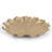 Delphine Golden Metal Lilypad Catchall Tray-813494424