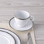 Soucoupes Charlotta Noritake, 6 po-88572358