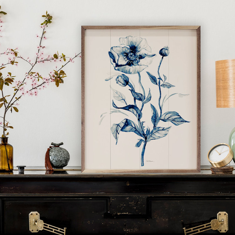 Wild Roses II By Carol Robinson, H 10 po x l 8 po