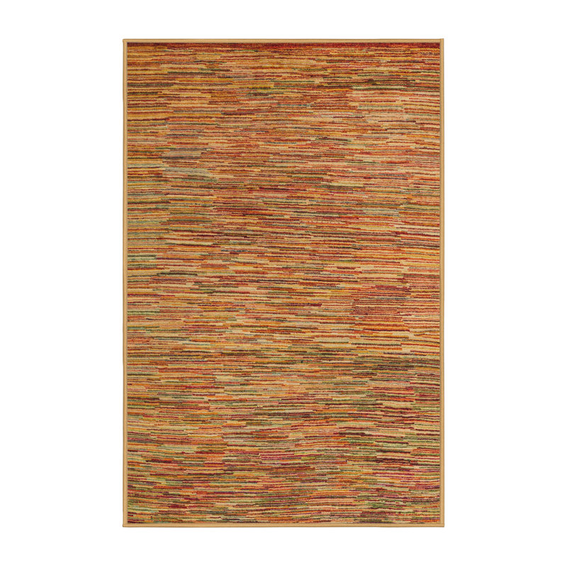 Tapis abstrait moderne 4702, Rectangle 6 pi x 9 pi