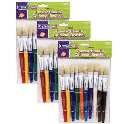Beginner Paint Brushes