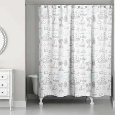 Shower Curtain