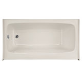 Regan 54'' L Soaking Bathtub