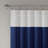 Polyoni Pintuck Curtain Panel(Only 1 Pc Panel)-819863745