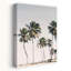 «Tropical Paradise», art mural contemporain abstrait-129140735