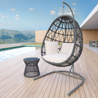 Chaise suspendue Milano