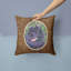 Coussin décoratif intérieur/extérieur schipperke
