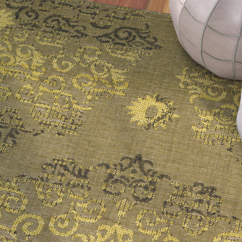 Tapis oriental performance Wrayett, Rectangle 2 pi x 3 pi 6 po