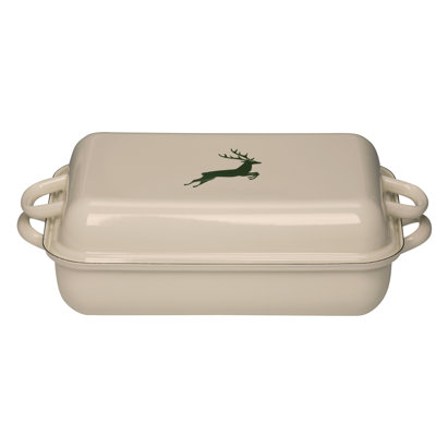 Riess Kelomat 13.6L Rectangle Roasting Pan.