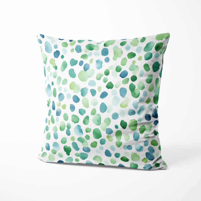 Coussin Modern, H 18 po x l 18 po