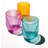 Mesa Stemless, Multi-Color, Set of 6 Drinkware