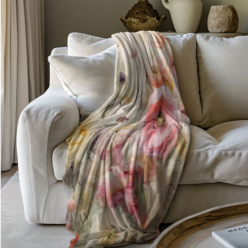 Throw Blanket, Queen