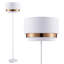 Lampe sur pied 63 po Delapena