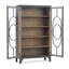 Zyana Display Cabinet