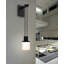 Suspenders® 1 - Light Armed Sconce