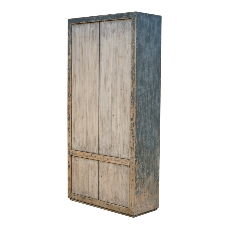 Fayetteville Solid Wood China Cabinet