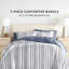 7 Piece Bedding Set - Comforter and Sheet Set-99311869-99311863