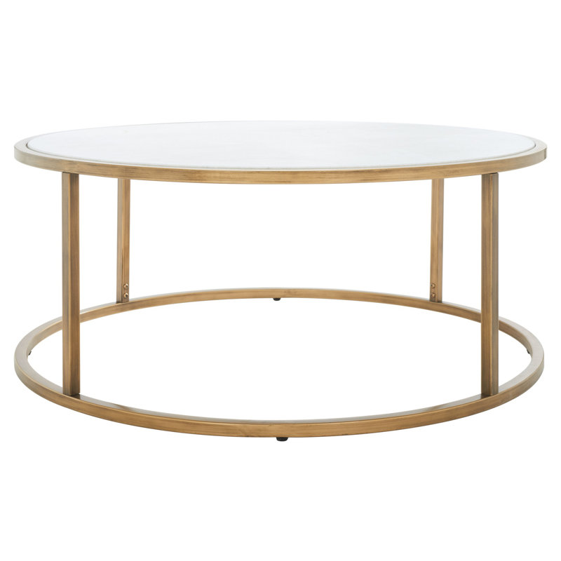 Brynna Marble Coffee Table