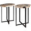 Table de bout Stone Stone Legs