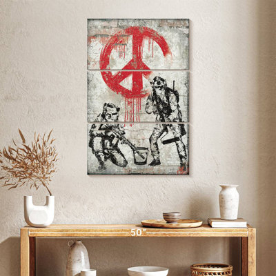 Hiltrun War And Peace