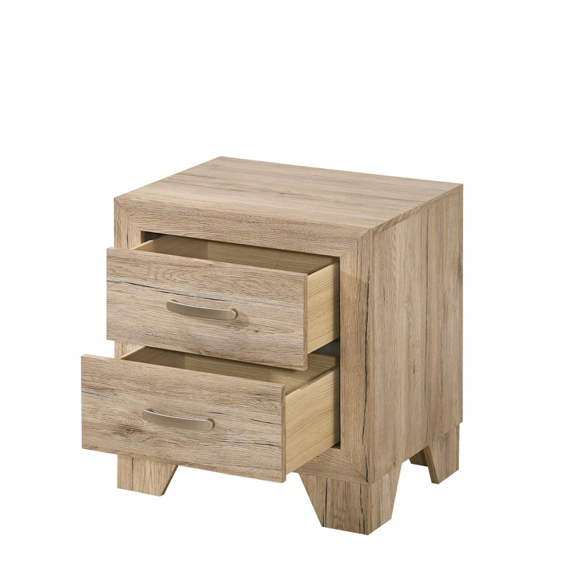 Modern Elegance Nightstand