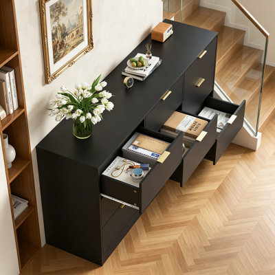 9 Drawer Dresser