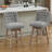 Terron 360° Swivel Upholstered Bar Stools with Wood Legs-1964713168-1989064705