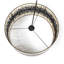 Porcupine Quill Drum Light Pendant