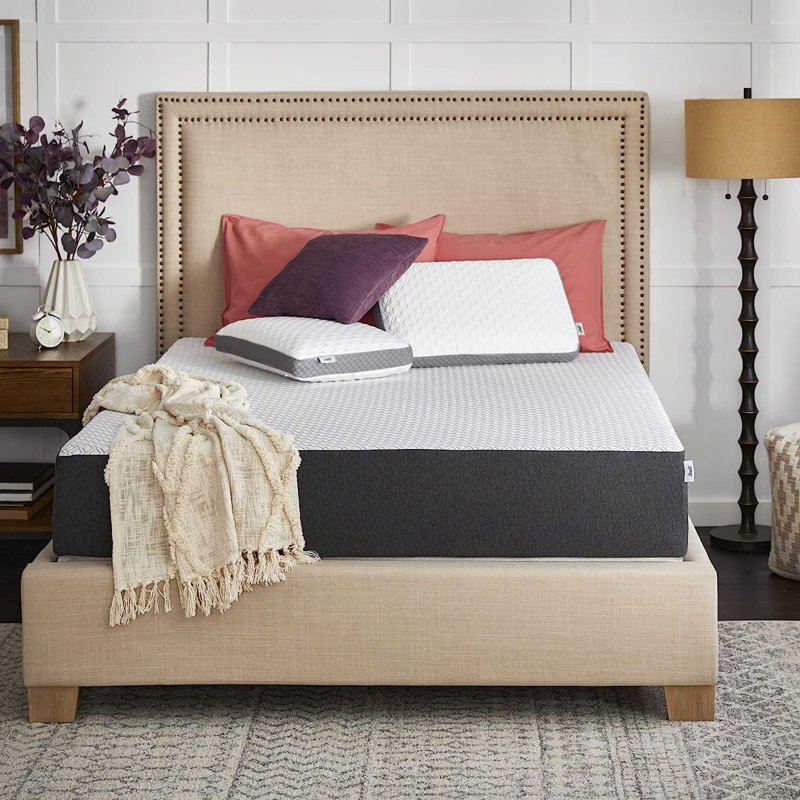 Matelas Northlight Seasonal 10, Simple